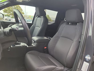 2024 Toyota TACOMA SR5 SR5