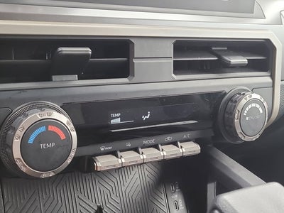 2024 Toyota TACOMA SR5 SR5