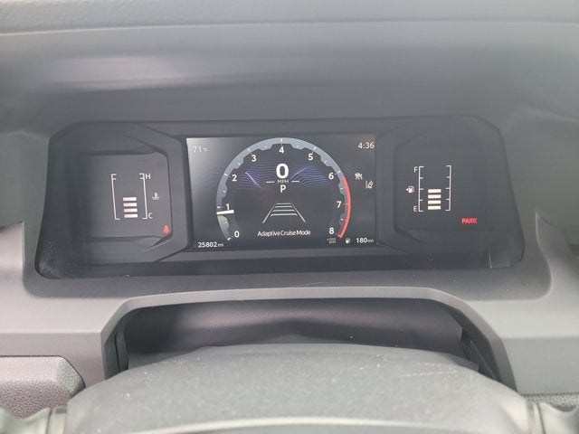 2024 Toyota TACOMA SR5 SR5