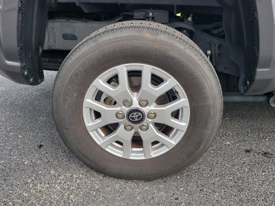 2024 Toyota TACOMA SR5 SR5