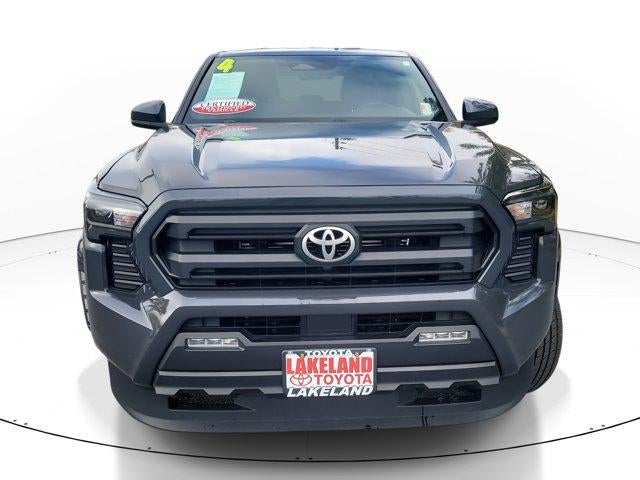 2024 Toyota TACOMA SR5 SR5