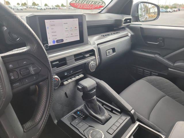 2024 Toyota TACOMA SR5 SR5