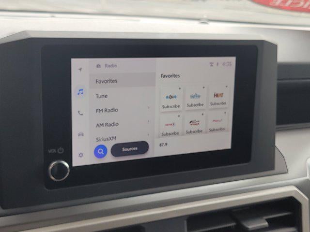 2024 Toyota TACOMA SR5 SR5