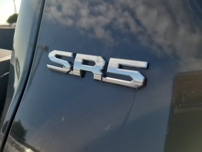 2025 Toyota Tacoma 2WD SR5