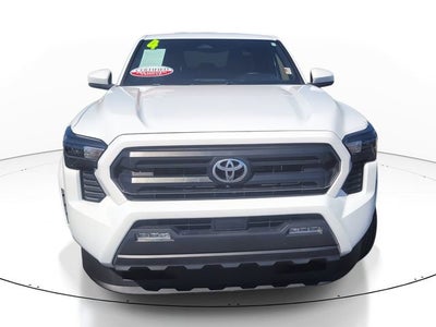 2024 Toyota TACOMA SR5 SR5