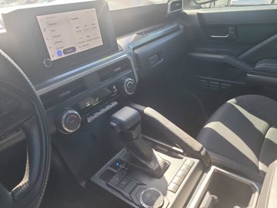 2024 Toyota TACOMA SR5 SR5