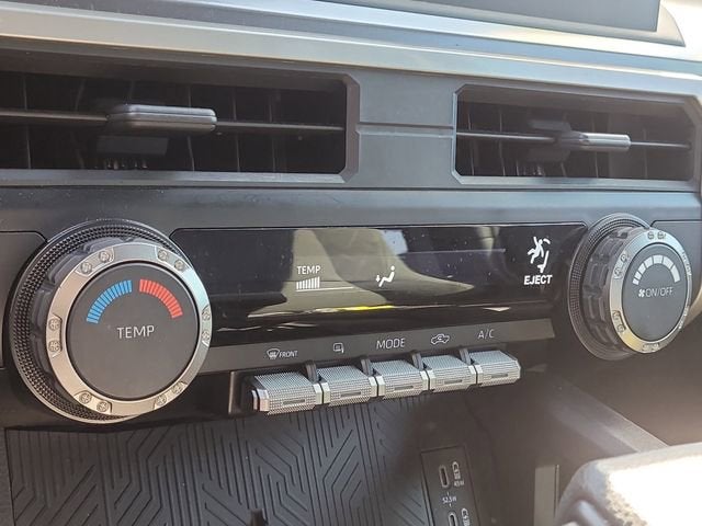 2024 Toyota TACOMA SR5 SR5