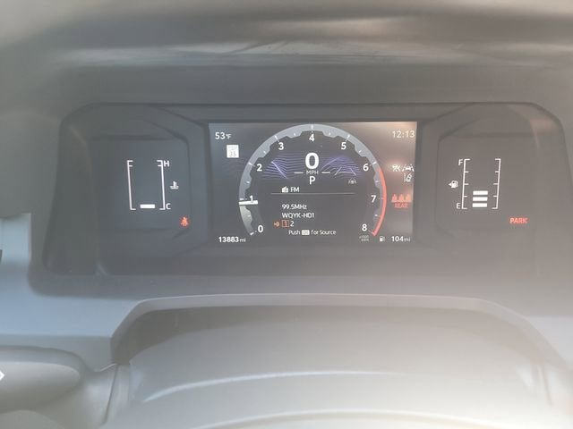 2024 Toyota TACOMA SR5 SR5