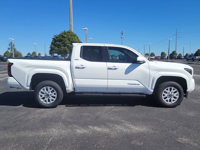 2024 Toyota TACOMA SR5 SR5