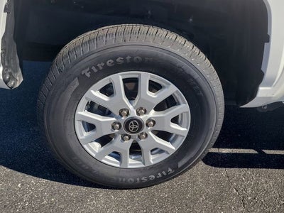 2024 Toyota TACOMA SR5 SR5