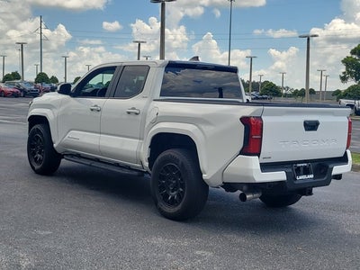 2025 Toyota Tacoma 2WD SR5