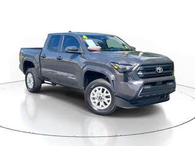 2024 Toyota TACOMA SR5 SR5
