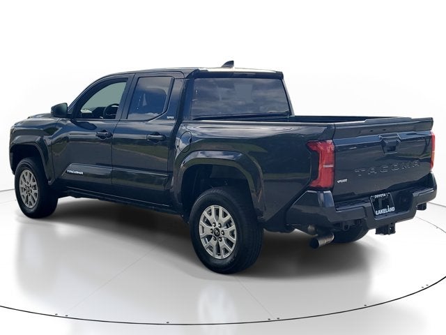 2024 Toyota TACOMA SR5 SR5