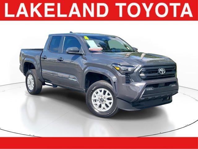 2024 Toyota TACOMA SR5 SR5