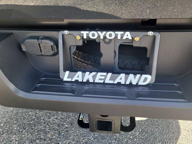 2024 Toyota TACOMA SR5 SR5