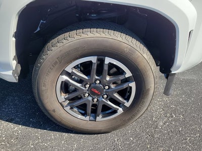 2025 Toyota TACOMA TRD SPORT TRD Sport