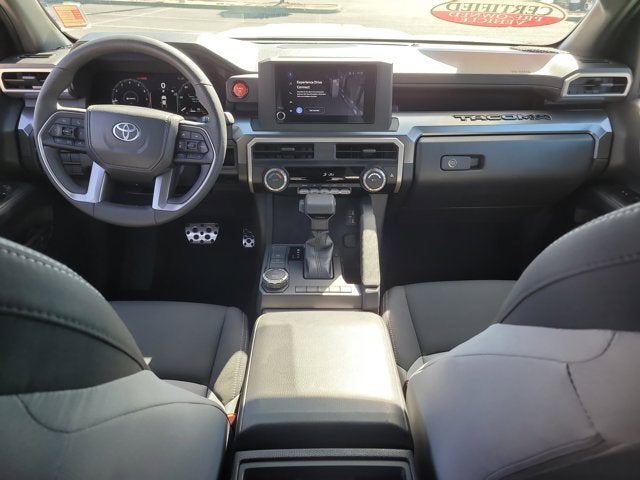 2025 Toyota TACOMA TRD SPORT TRD Sport