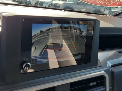 2025 Toyota TACOMA TRD SPORT TRD Sport