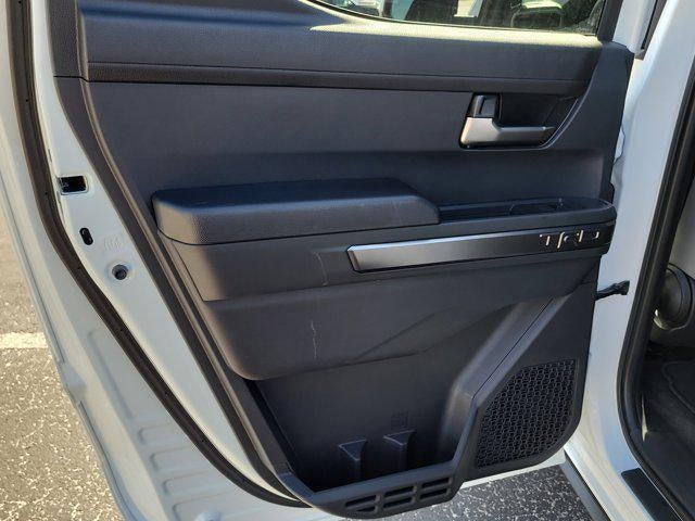 2025 Toyota TACOMA TRD SPORT TRD Sport