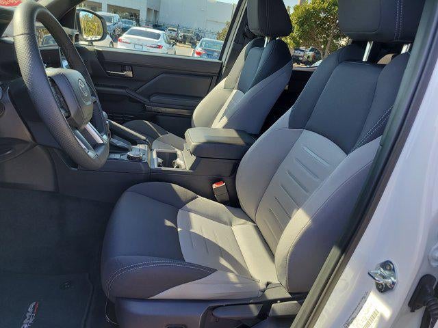 2025 Toyota TACOMA TRD SPORT TRD Sport