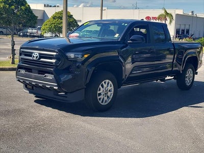 2024 Toyota Tacoma SR5