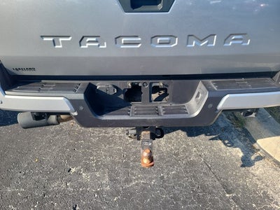 2024 Toyota Tacoma TRD Sport