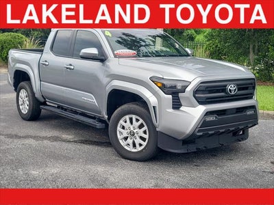 2024 Toyota Tacoma SR5