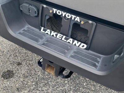 2024 Toyota Tacoma SR5