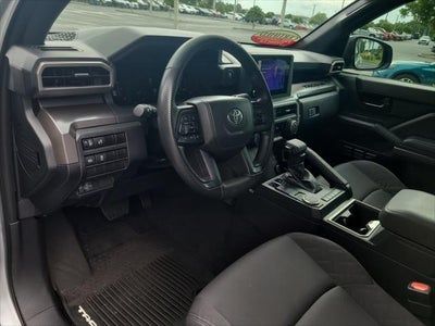 2024 Toyota Tacoma SR5