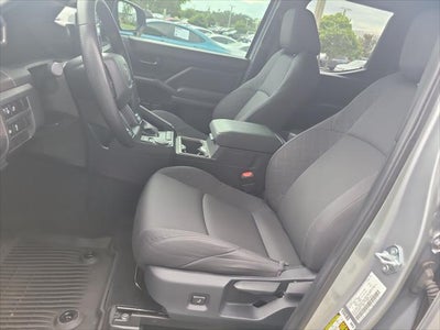 2024 Toyota Tacoma SR5