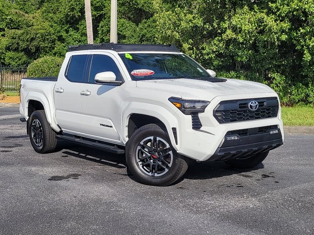 2024 Toyota TACOMA TRD SPORT TRD Sport