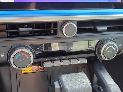 2024 Toyota TACOMA TRD SPORT TRD Sport