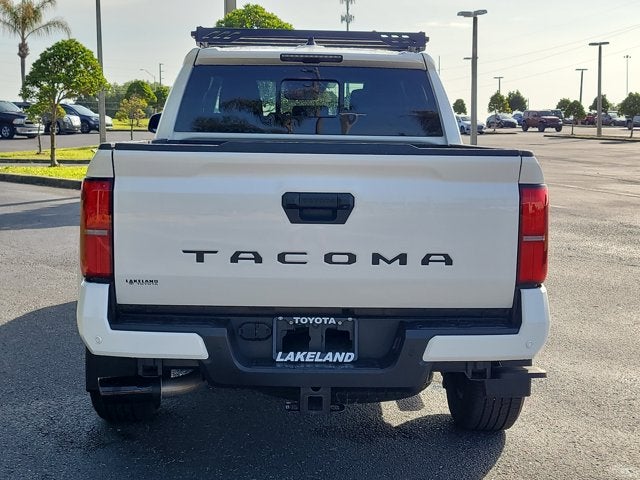 2024 Toyota TACOMA TRD SPORT TRD Sport