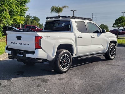 2024 Toyota TACOMA TRD SPORT TRD Sport