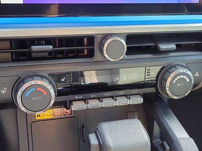 2024 Toyota TACOMA TRD SPORT TRD Sport