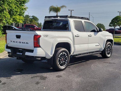 2024 Toyota TACOMA TRD SPORT TRD Sport