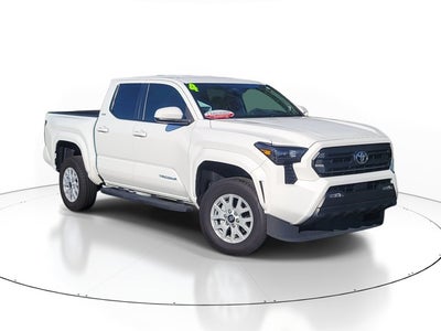 2024 Toyota Tacoma SR5