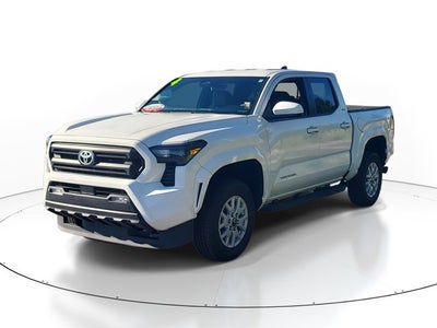 2024 Toyota Tacoma SR5