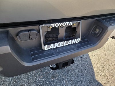 2024 Toyota Tacoma SR5