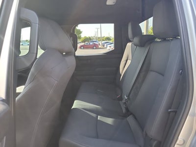 2024 Toyota Tacoma SR5