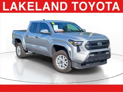 2024 Toyota Tacoma SR5
