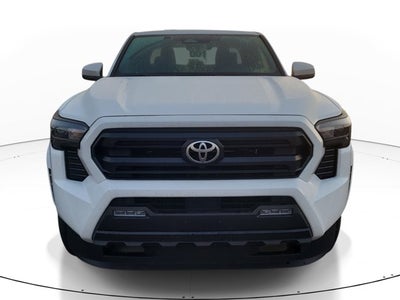 2025 Toyota Tacoma 4WD SR5