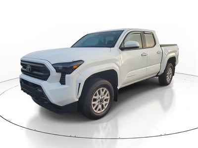 2025 Toyota Tacoma 4WD SR5