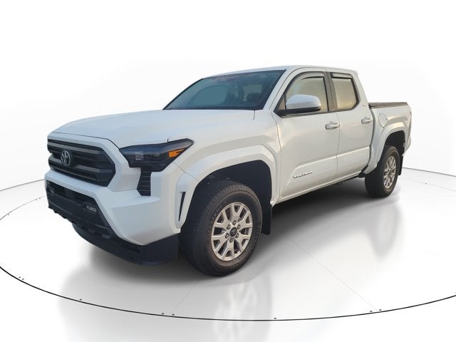 2025 Toyota Tacoma 4WD SR5