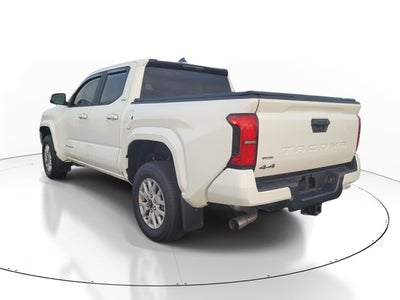 2025 Toyota Tacoma 4WD SR5