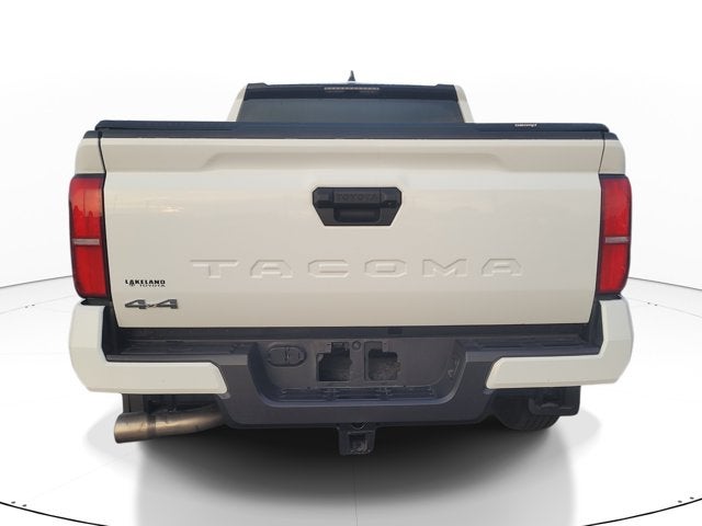 2025 Toyota Tacoma 4WD SR5