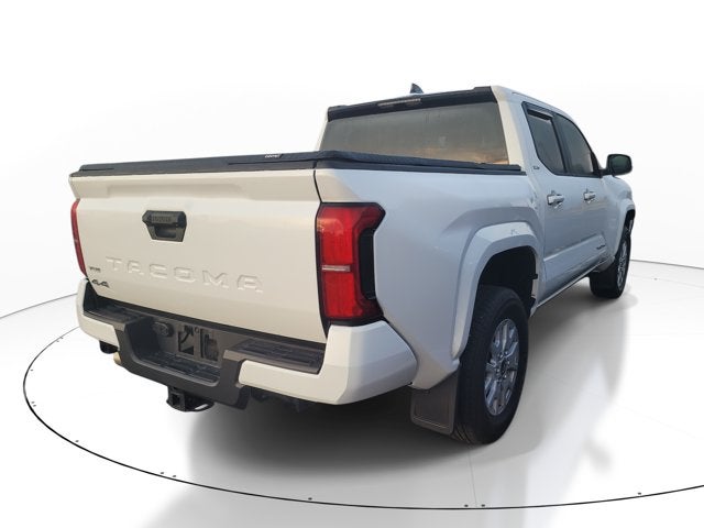 2025 Toyota Tacoma 4WD SR5