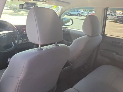 2021 Toyota TACOMA SR SR