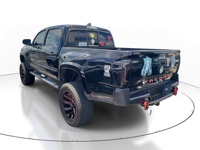 2021 Toyota Tacoma 2WD SR5
