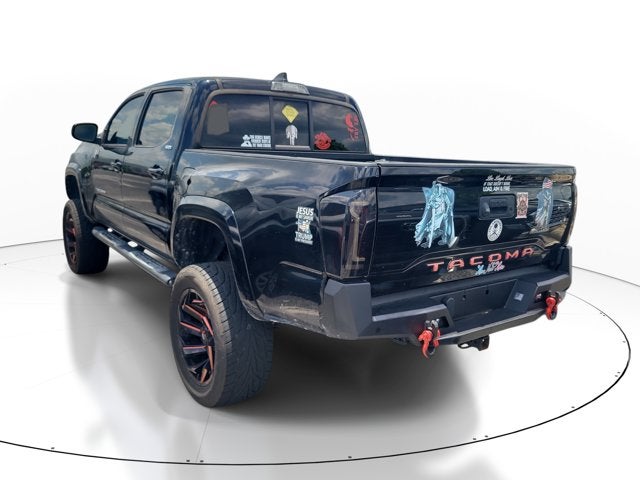 2021 Toyota Tacoma 2WD SR5